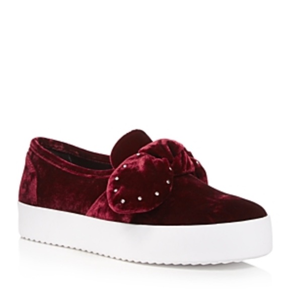 Rebecca Minkoff Shoes - Rebecca Minkoff Stacey Studded Platform Slip On
